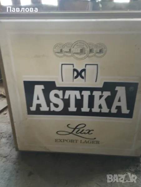  Светеща табела 90/90см. със сменящи панели, снимка 1