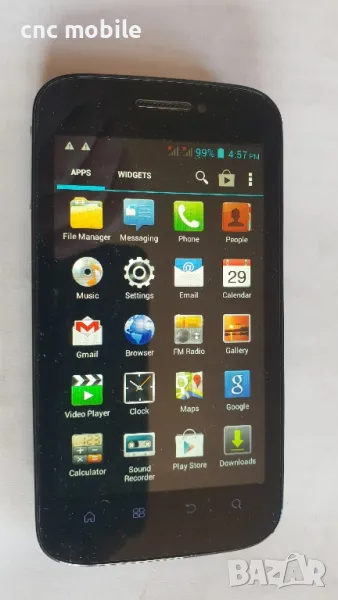 Mobistel Cynus T1, снимка 1