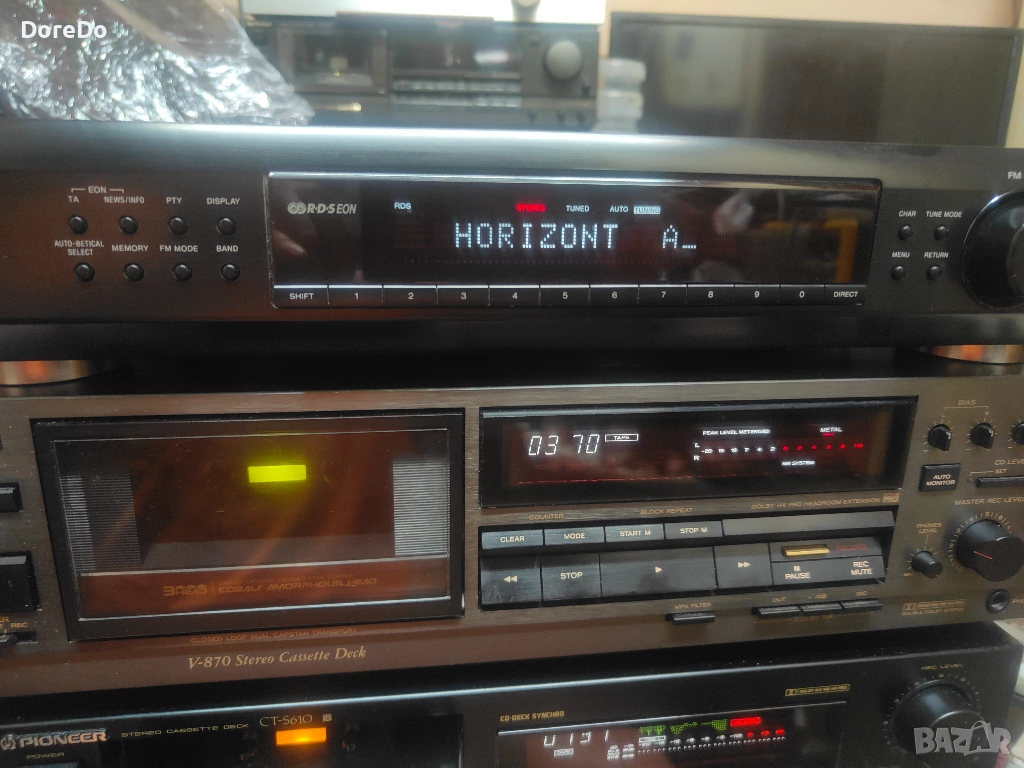 Sony ST-SE500, снимка 1