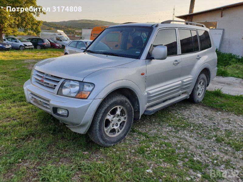 Митцубиши Паджеро 3.2 на части, снимка 1