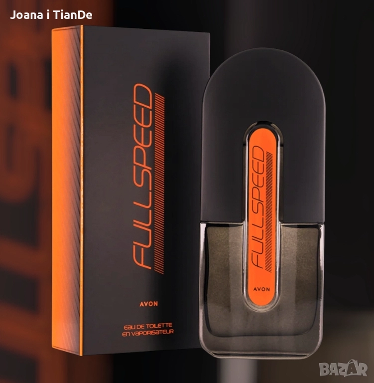 Full Speed, 75 ml Avon , снимка 1