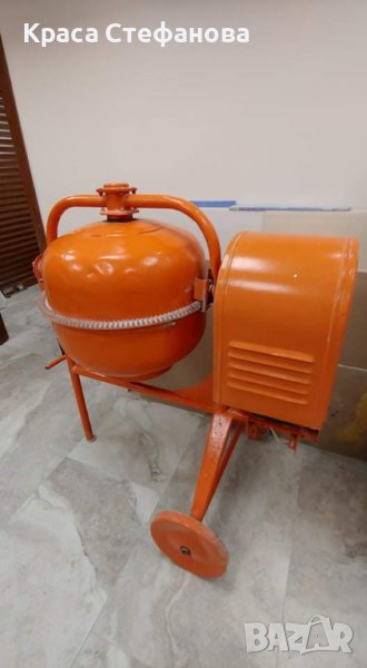Бетонобъркачка продава се , снимка 1