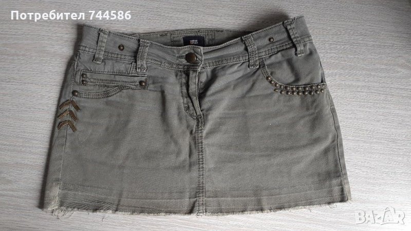 Къса пола, снимка 1