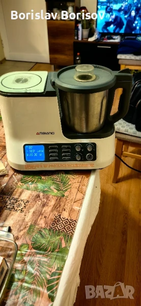 кухненски уред TERMOMIX, снимка 1