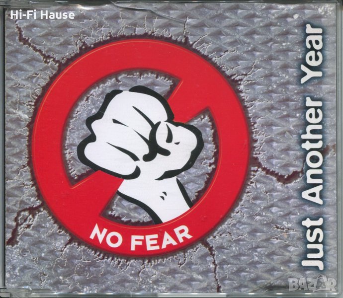No Fear-Just Another Year, снимка 1