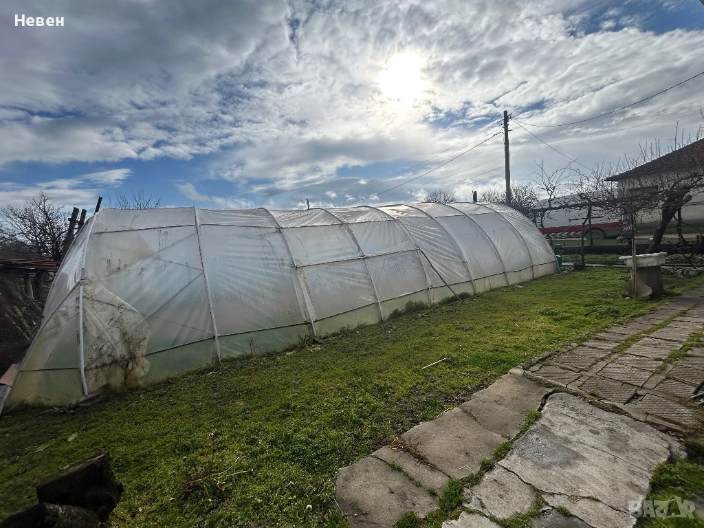Дуловска оранжерия, снимка 1