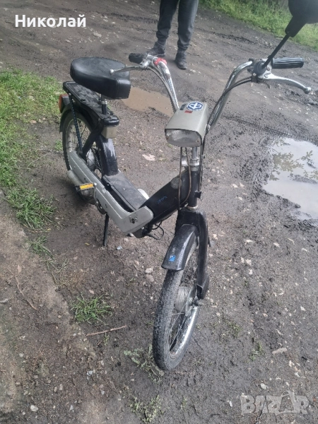 Пиаджо чао, снимка 1