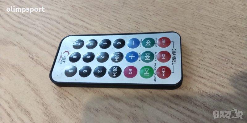 дистанционно за кола за мултимедия , снимка 1