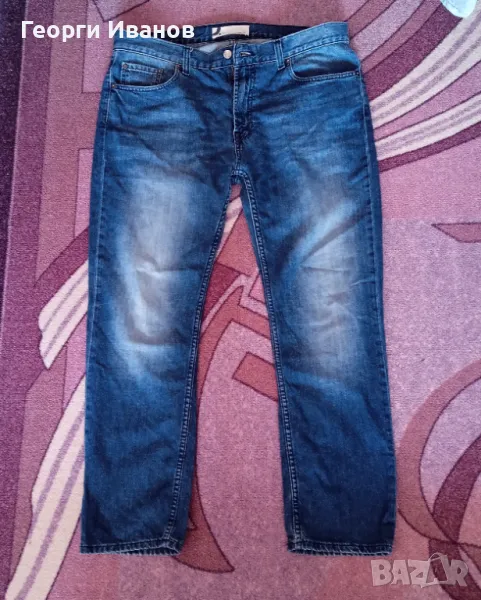 DRESSMAN W36/L30 КАТО НОВИ класически дънки Дресман jeans, снимка 1