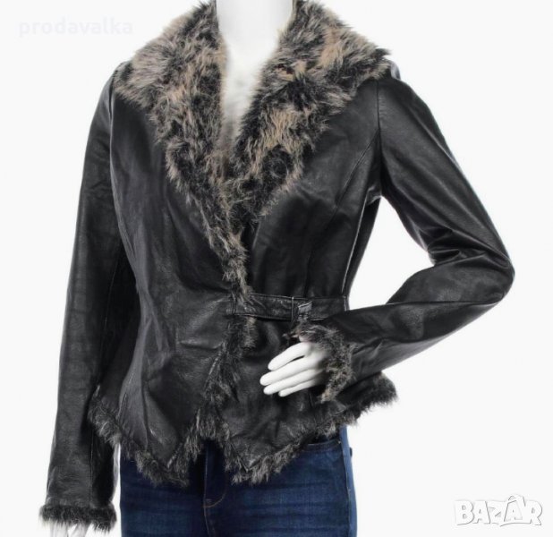 Кожено яке, снимка 1