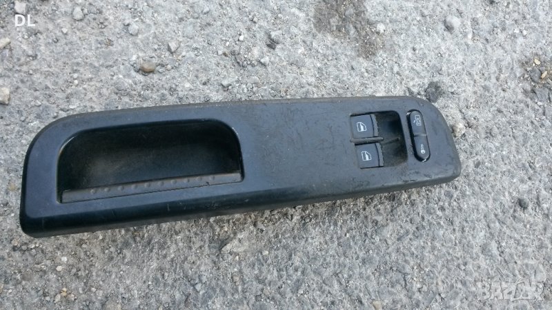 Дръжка + Бутони за ел. стъкла, за стъклоповдигане, панел, Копчета за Голф 4, Бора, Сеат, Шкода, , снимка 1