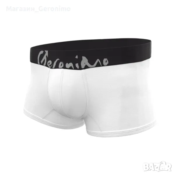 Класически мъжки боксер от базовата колекция на GERONIMO, модел 1051b1, снимка 1