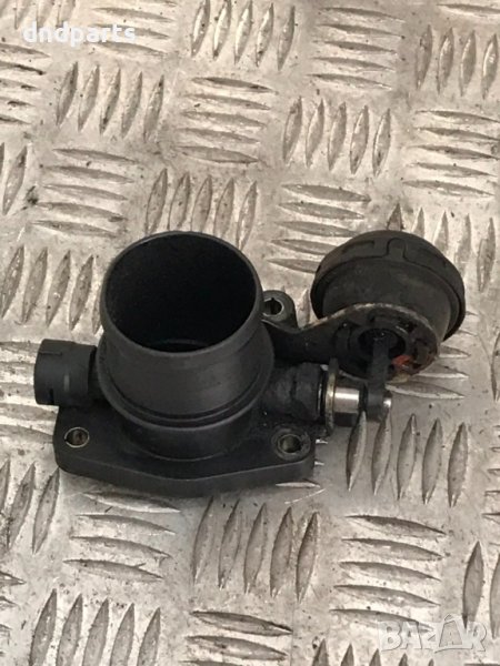 Дроселова клапа Renault Scenic, 1.9dCi, 2003г, снимка 1