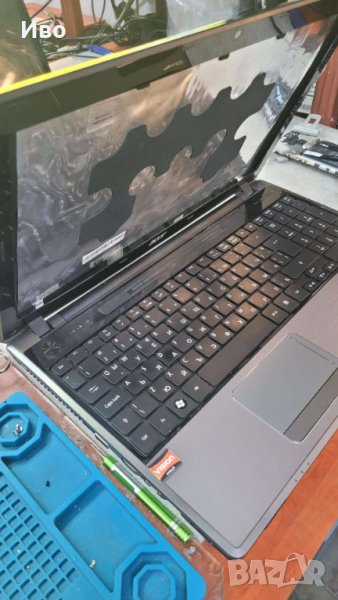 лаптоп Acer 5553G на части, снимка 1