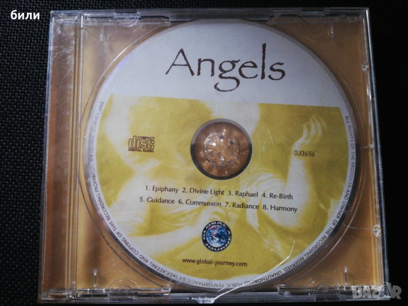 Angels , снимка 1