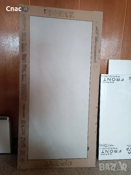 Гранитогрес матиран Gambini 120/60, снимка 1