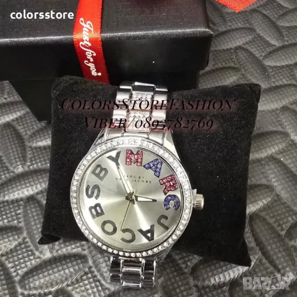 Дамски часовник M@rc Jacobs-VL152te, снимка 1