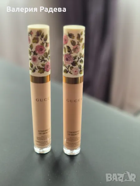 Течен коректор Gucci concentré de beauté liquid concealer, снимка 1