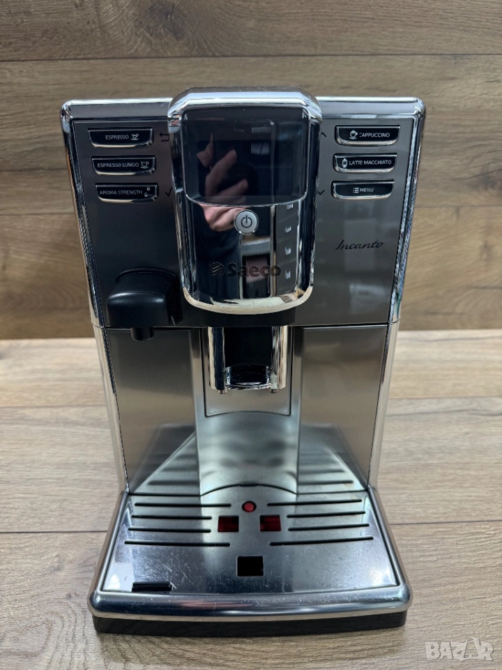 Кафемашина Saeco Incanto Type: HD 8917 , снимка 1