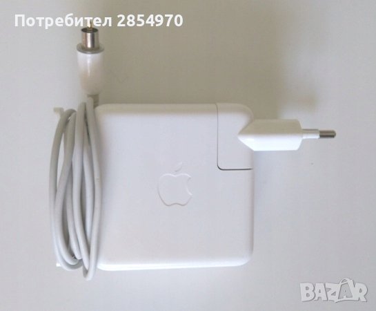 Apple А1021 65W Зарядно адаптер Оригинал, снимка 1