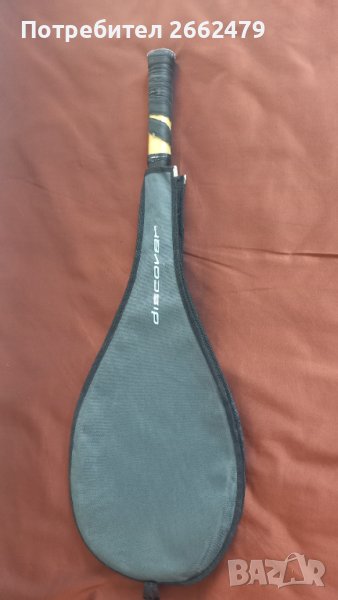 Продавам хилка за тенис. DISCOVER. POWER., снимка 1