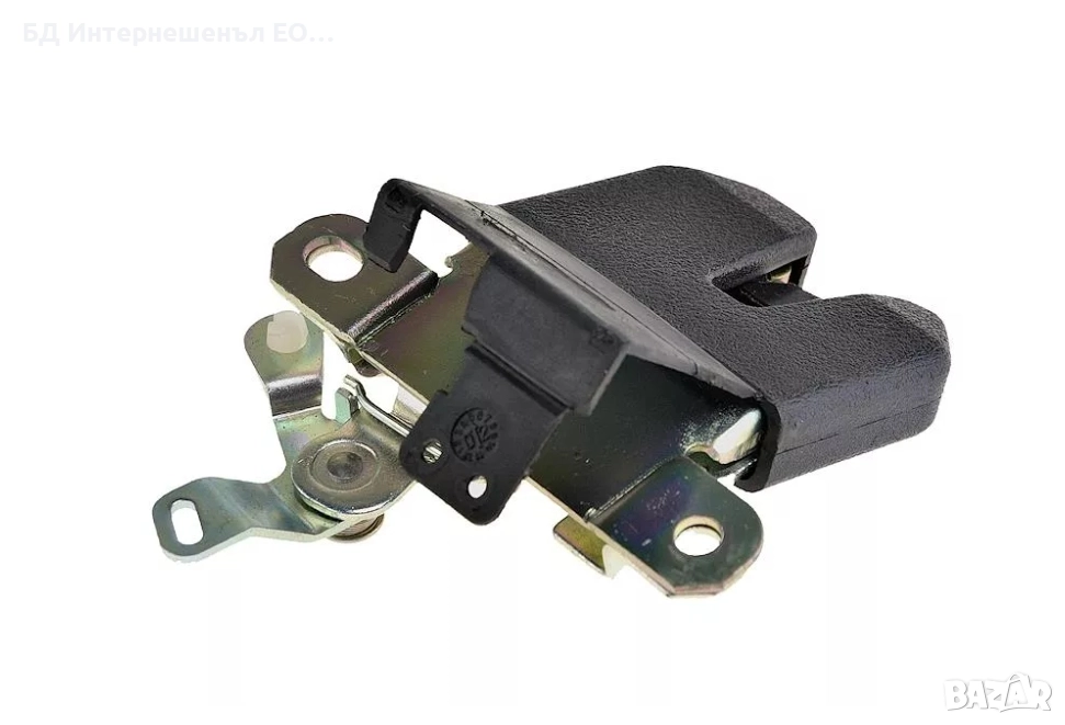 3B5827505A  Брава за заключване на багажник, VW Passat B5 Седан, Skoda Superb, снимка 1