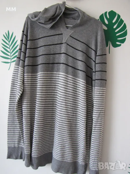 Мъжка блуза с качулка, снимка 1