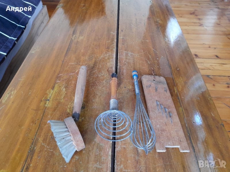 Стари кухненски прибори,инструменти, снимка 1