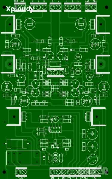 Аудио платки и усилвателни модули, снимка 1