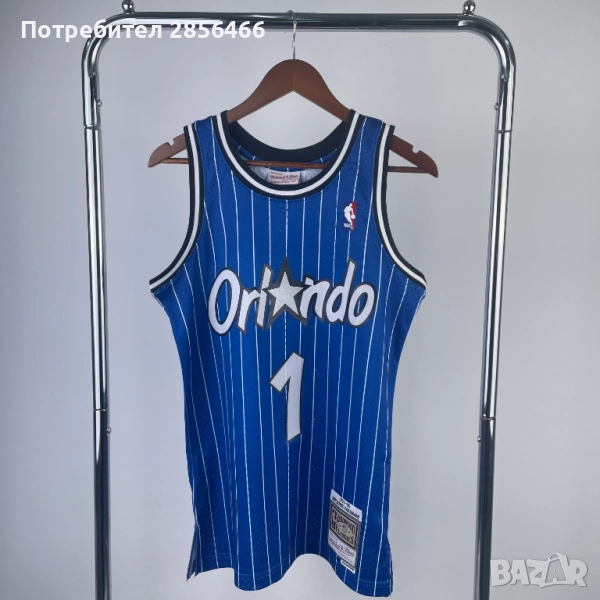 Мъжки потник Mitchell&Ness Penny Hardaway Orlando Magic season 1994-95 размер XL , XXL, снимка 1