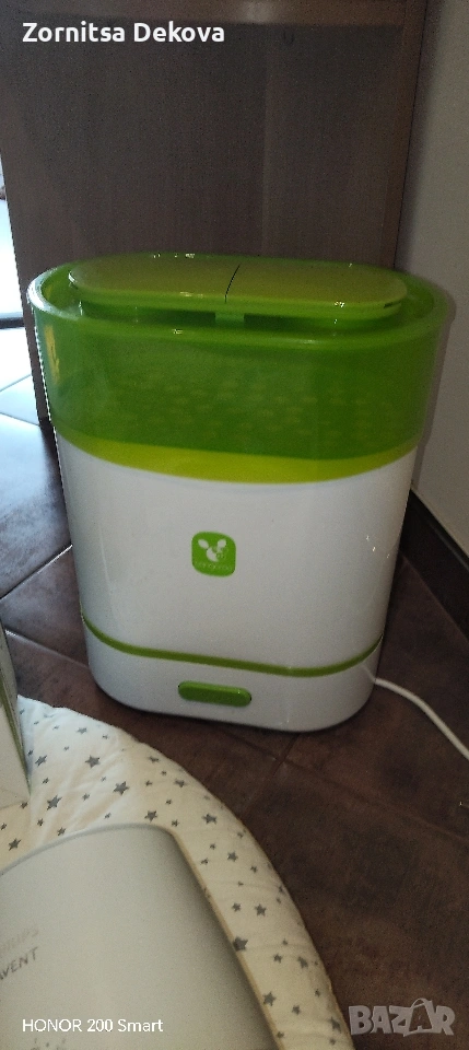 стерилизатор , снимка 1