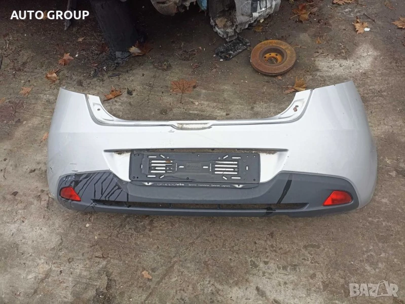 Задна броня за Мазда 2 / Mazda 2, снимка 1