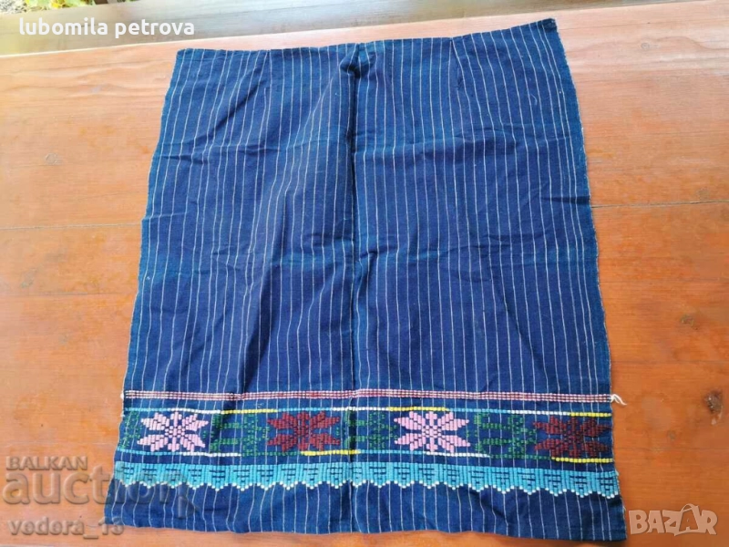 народна носия-престилка, снимка 1