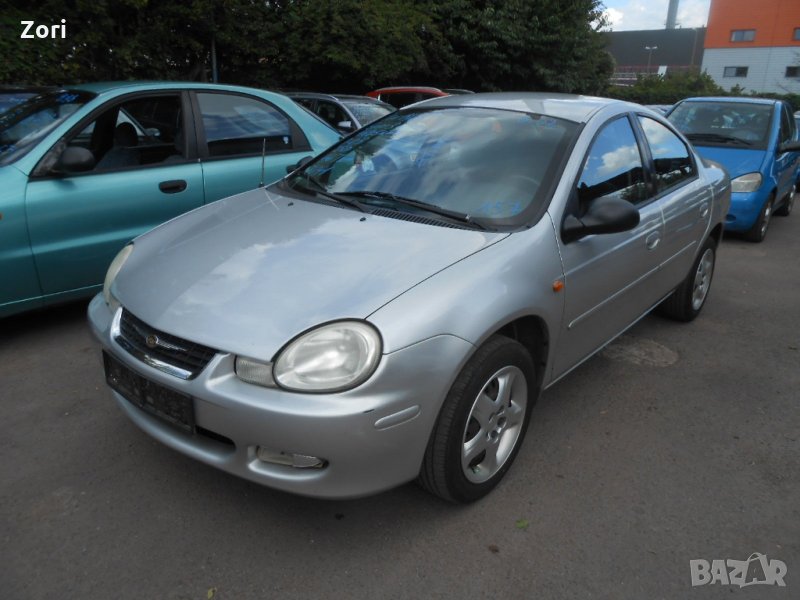 Chrysler Neon Крайслер Неон на части, снимка 1
