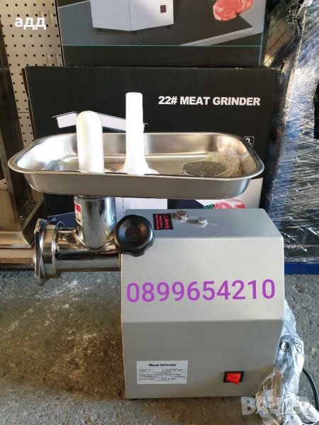 Електрическа месомелачка 12 номер, снимка 1