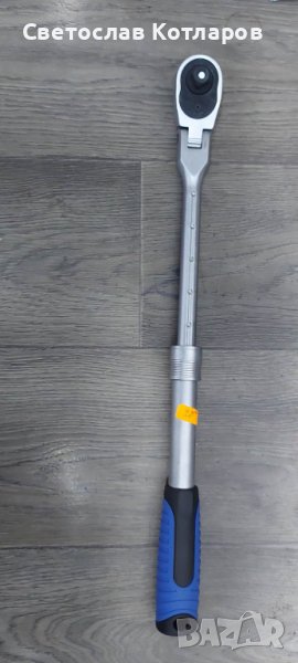 Тресчотка чупеща разтегаема 1/2, снимка 1