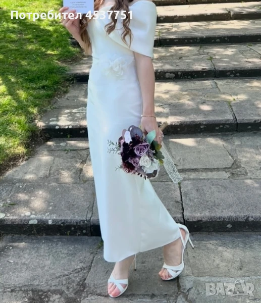 Официална дамска рокля, снимка 1