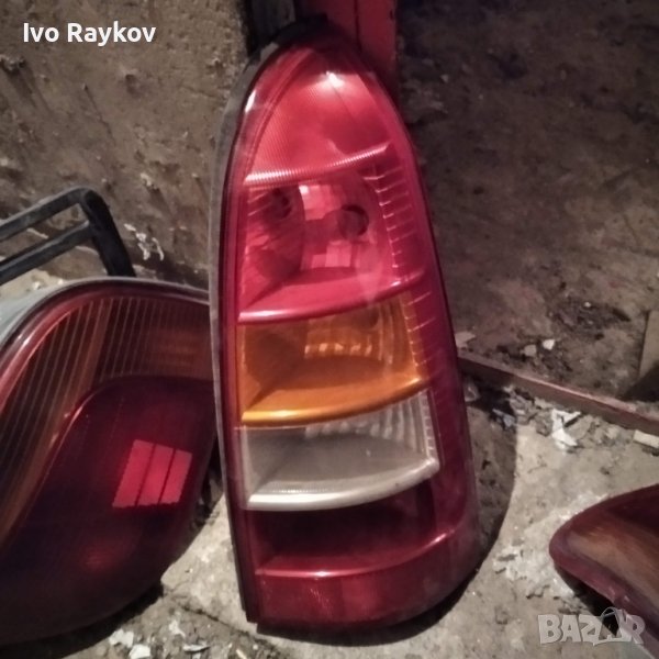 Десен стоп за Opel Astra G комби, снимка 1