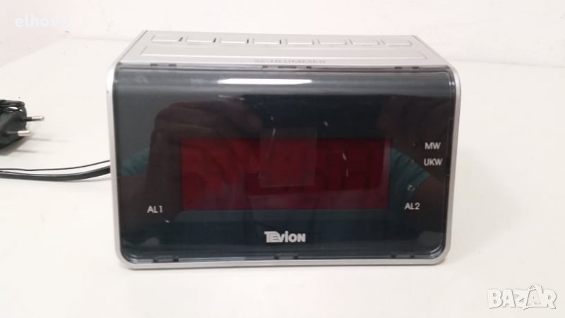 Радиочасовник TEVION RW 211 -1, снимка 1