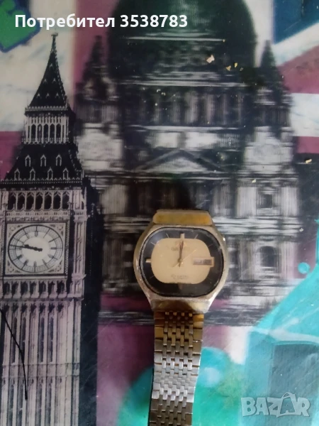 Часовници от онова време за ценители , снимка 1