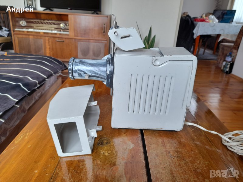 Стар прожекционен апарат #5, снимка 1