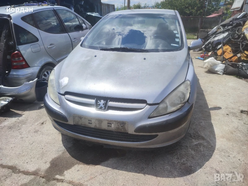 Пежо 307 1.6 бензин. хечбек. продава се само на части , снимка 1