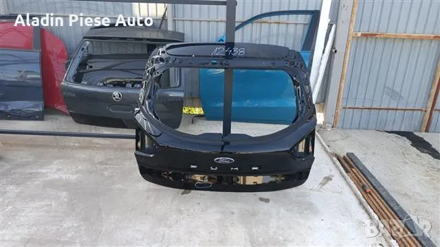Ford Puma хечбек 2021 2022 2023 2024 годин , снимка 1
