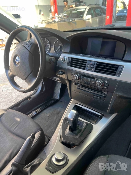 навигация дисплей бмв е90 е91 bmw e90 e91, снимка 1