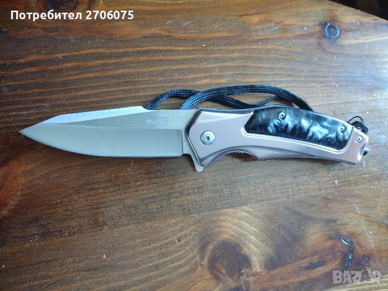 нож, снимка 1