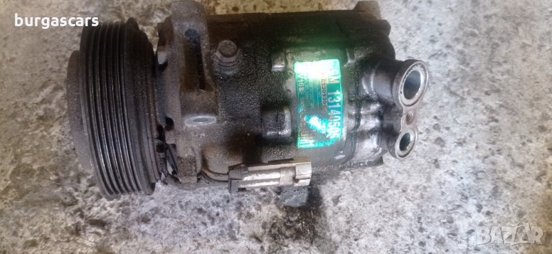 Компресор Климатик Opel Vectra C 3.0-177к.с. -13140505-130лв., снимка 1