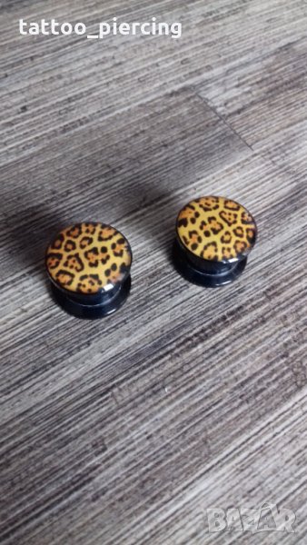 Акрилни флешове 12мм, снимка 1