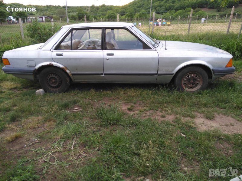 Ford Granada,  Допълнително имам и части., снимка 1