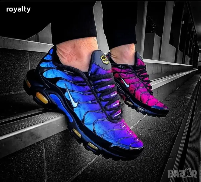 Nike Tn мъжки маратонки , снимка 1