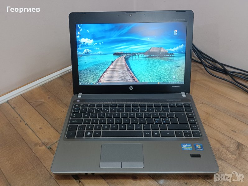 Лаптоп HP ProBook 4330s, снимка 1